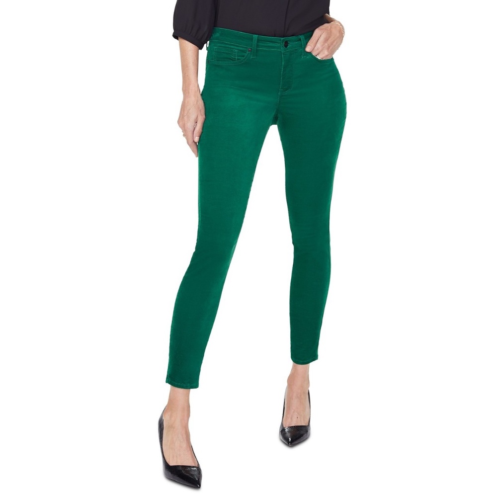 NYDJ- Ami Skinny Pants/Forever Slimming Velveteen